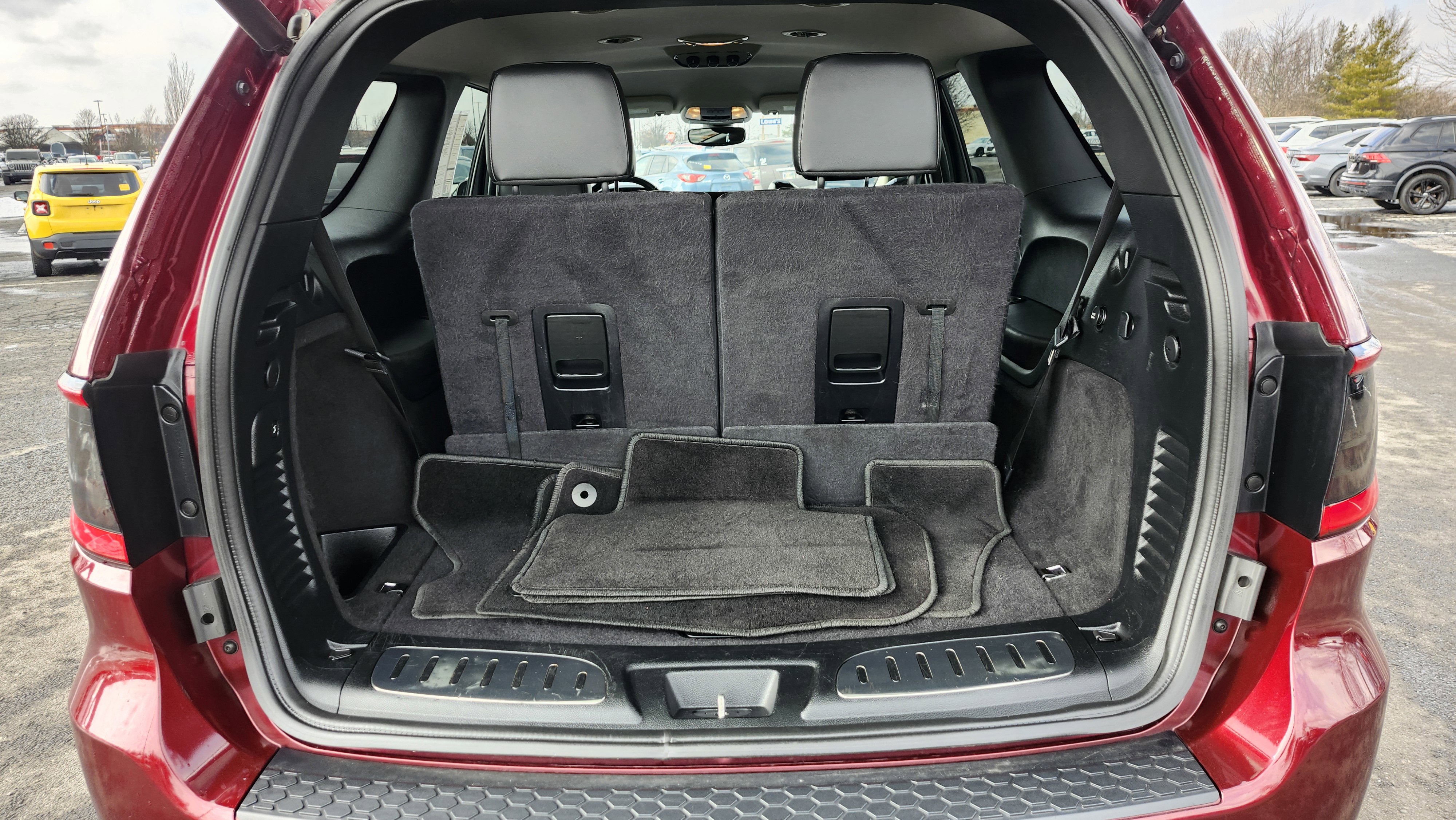 Used 2017 Dodge Durango GT w/ Nav & Power Liftgate Group image 24