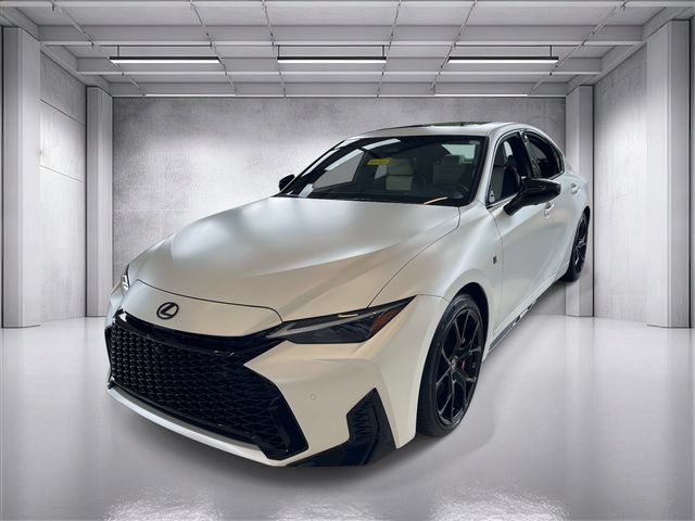New 2026 Lexus IS 350 F Sport RWD image 7
