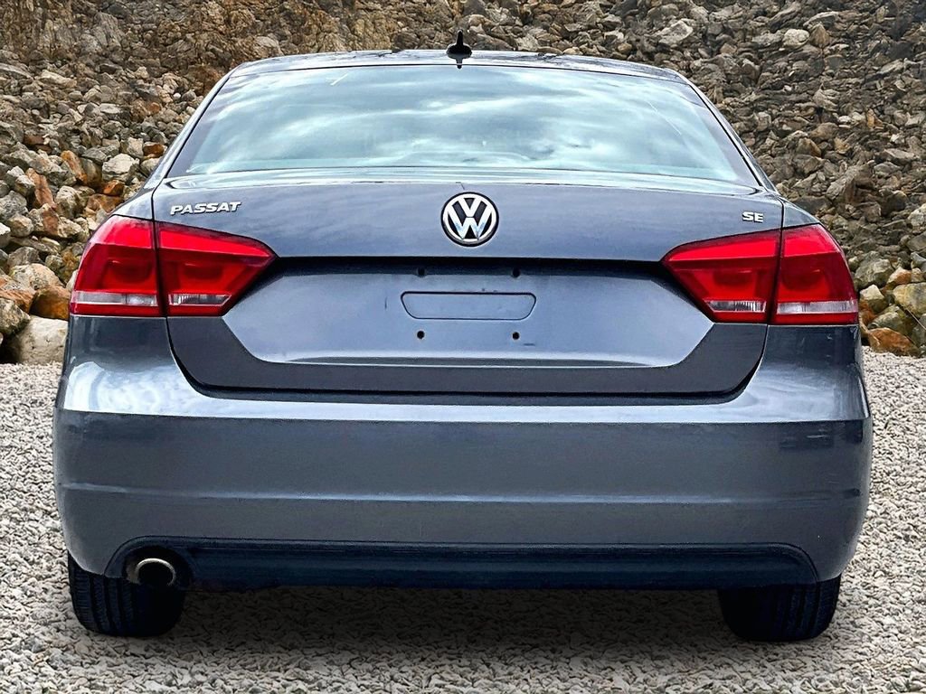 Used 2012 Volkswagen Passat 2.5 SE image 3