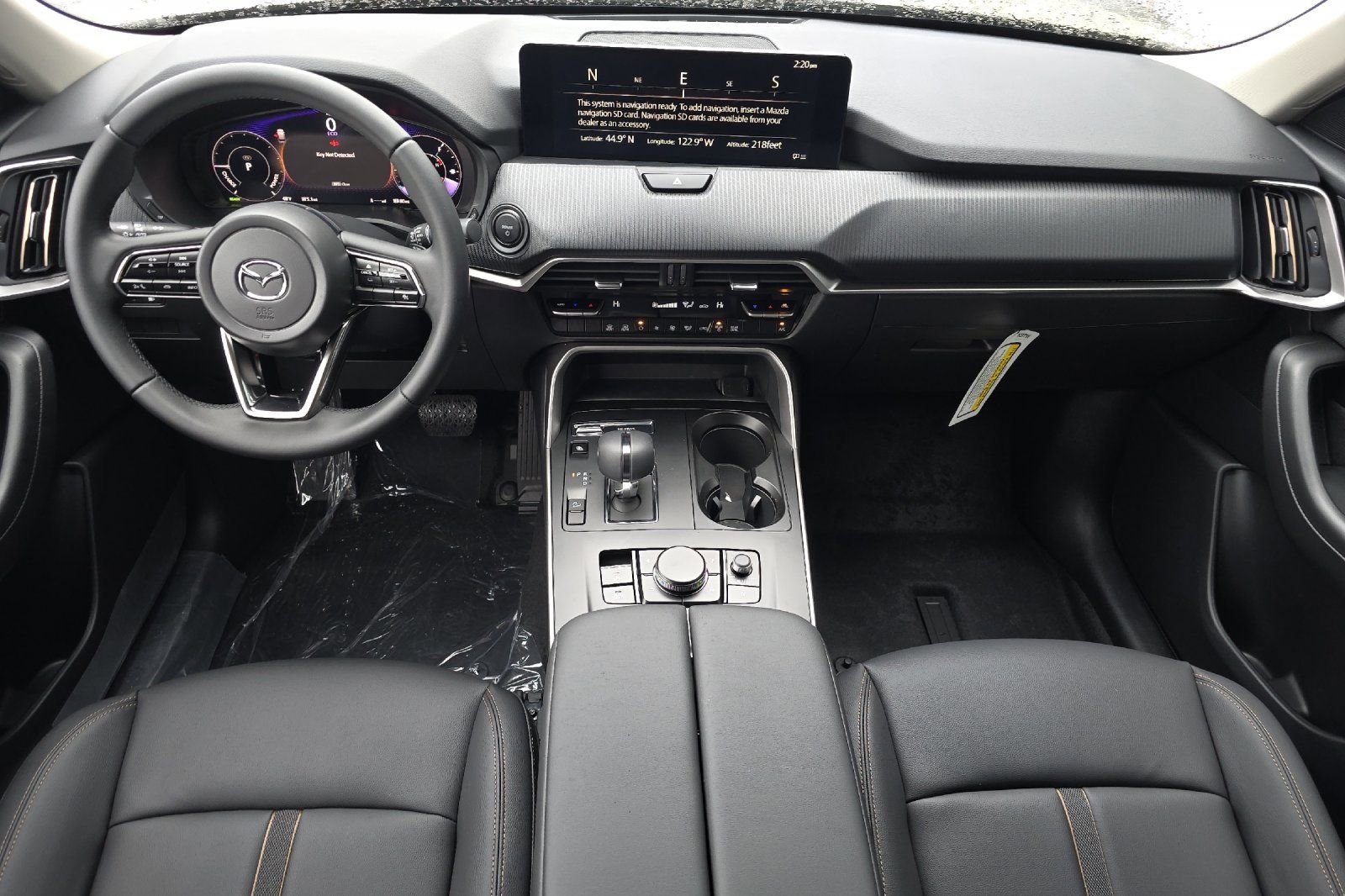 New 2026 MAZDA CX-70 SC AWD/4WD image 13