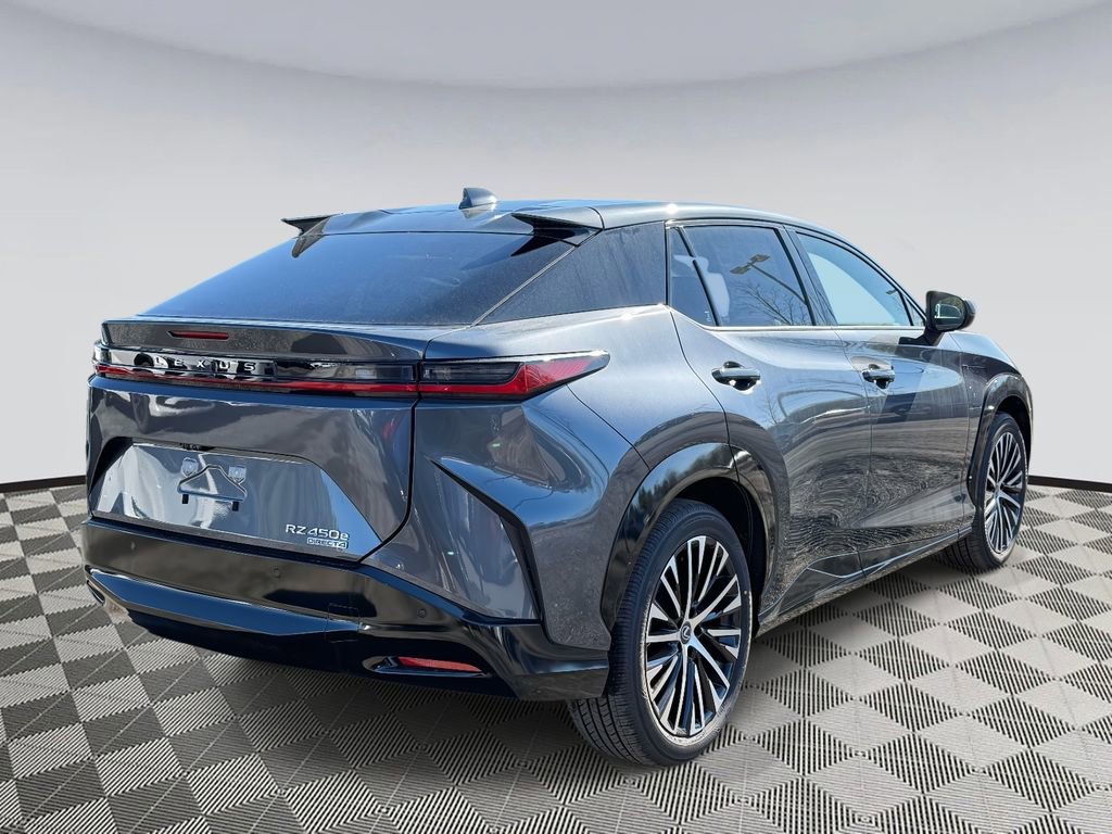 New 2026 Lexus RZ 450e Premium image 2