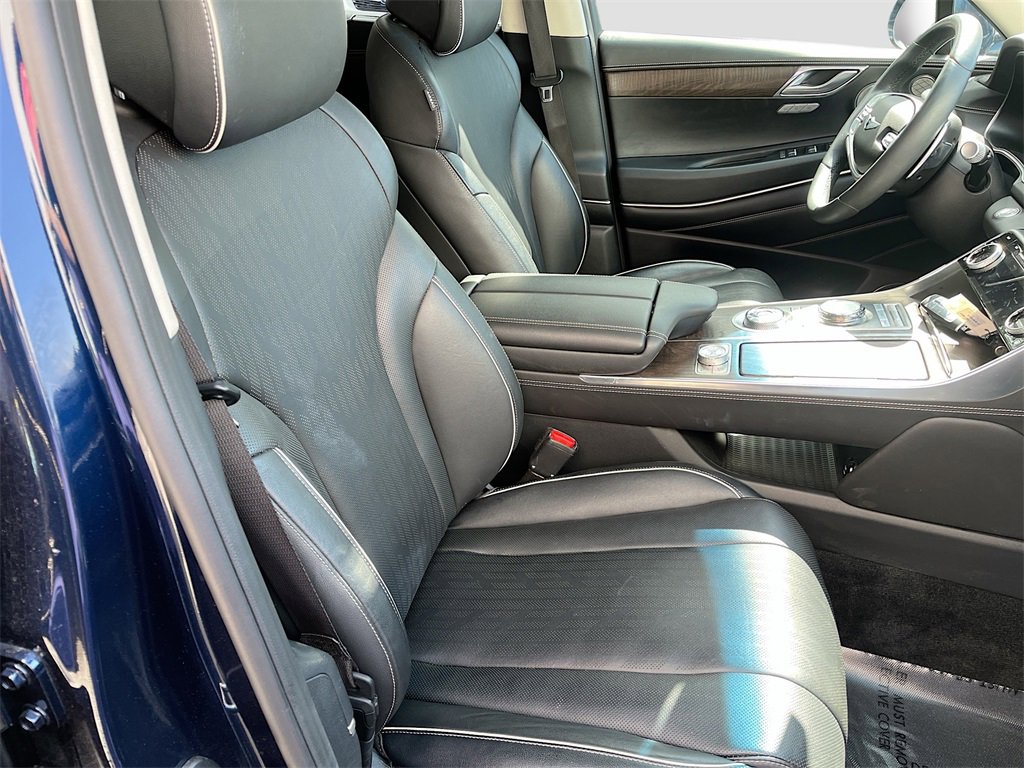 Used 2023 Genesis GV80 2.5T w/ Prestige Package image 30