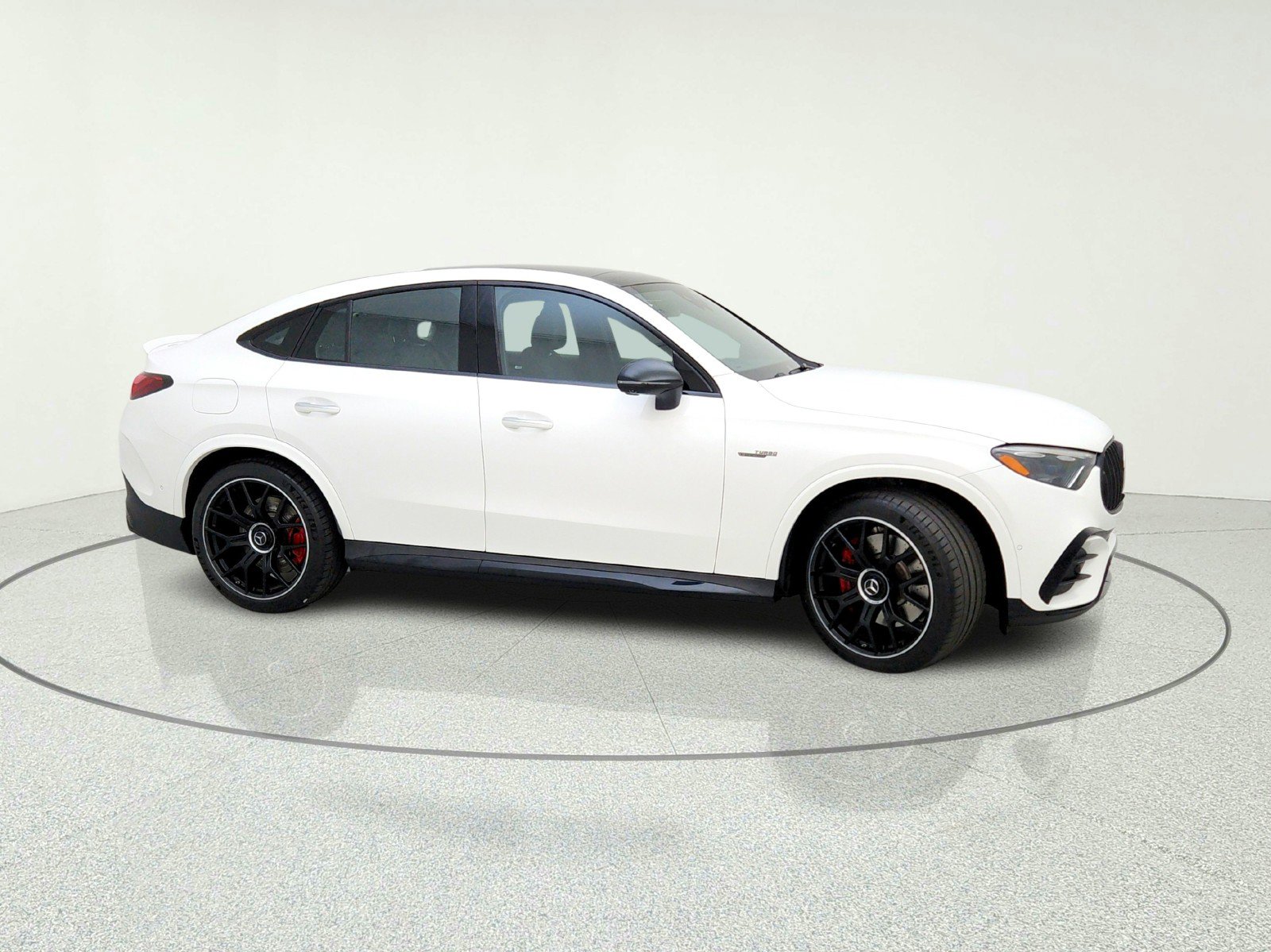 Certified 2025 Mercedes-Benz GLC 63 AMG S image 6