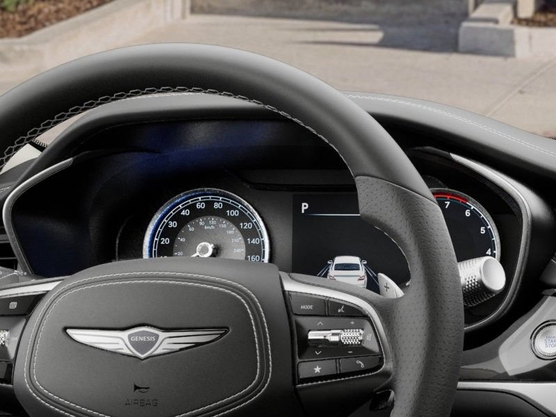 New 2026 Genesis G70 2.5T Prestige AWD/4WD image 23