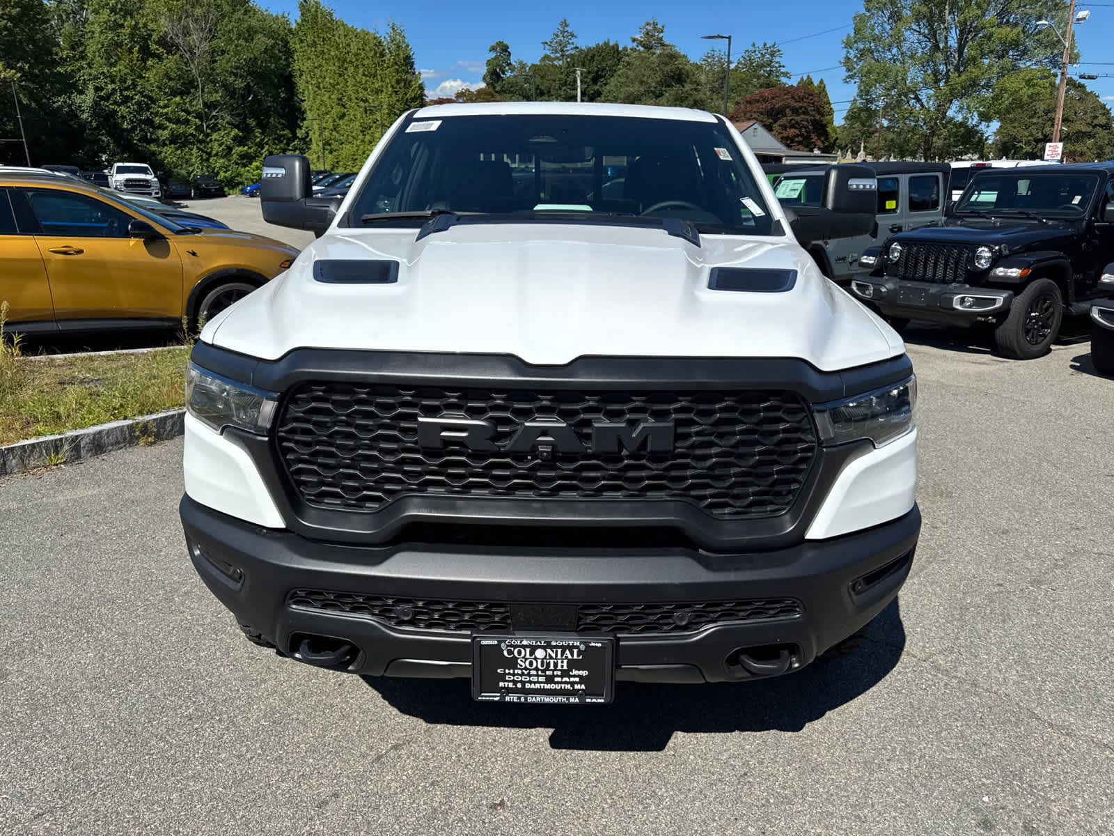 New 2026 RAM 1500 Rebel image 9