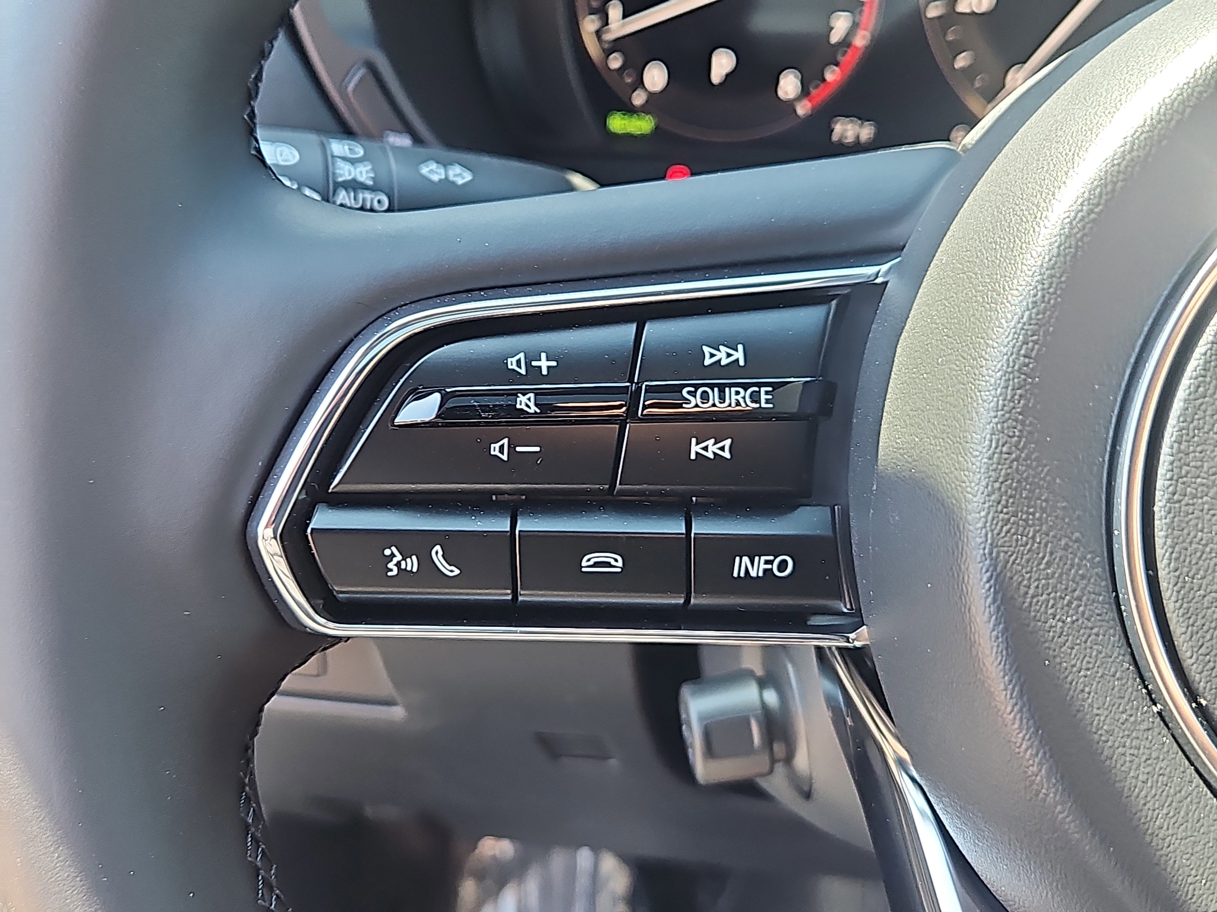 New 2026 MAZDA CX-90 3.3 Turbo S w/ Premium Plus image 16