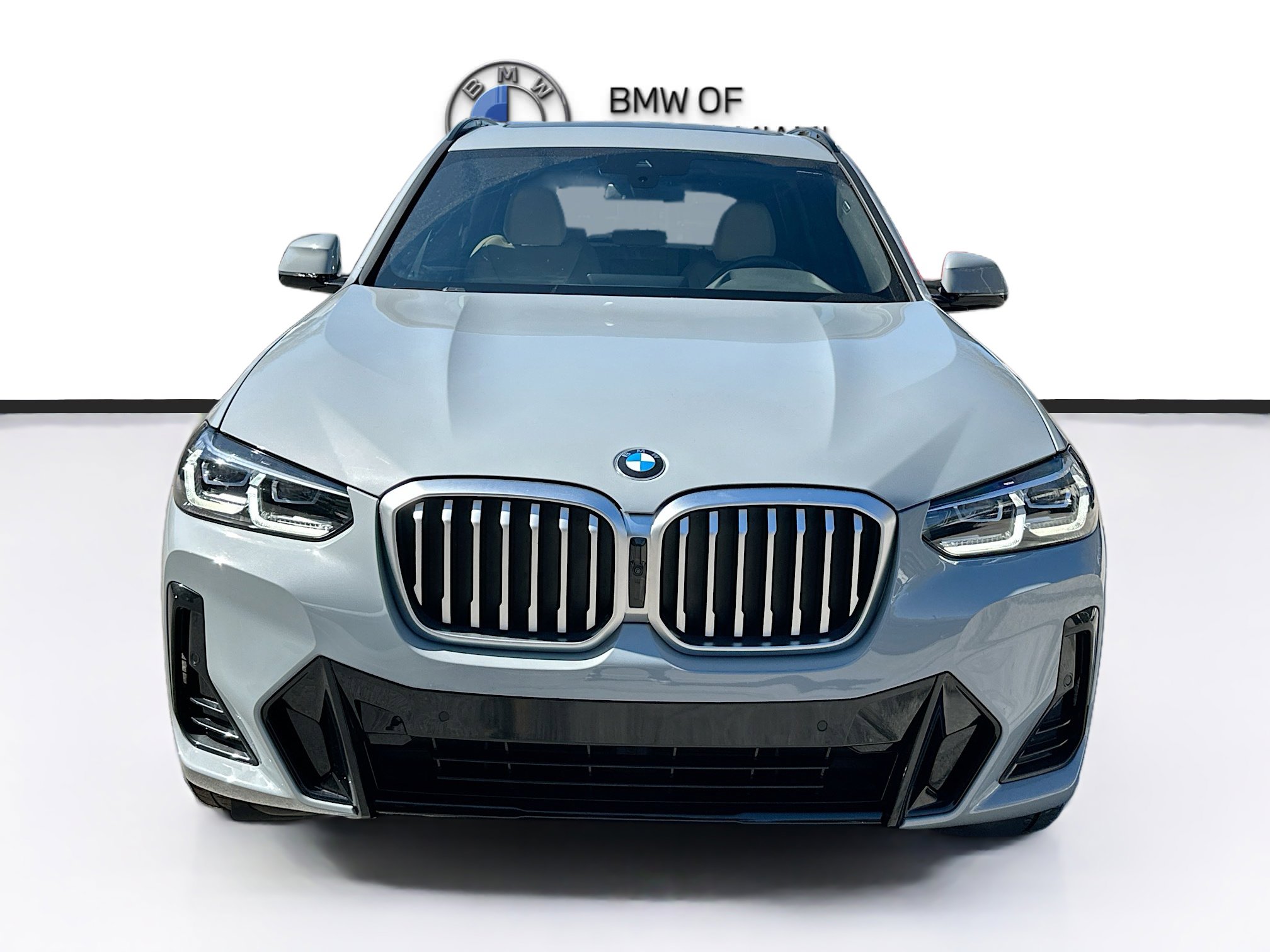 Certified 2024 BMW X3 sDrive30i w/ M Sport Package image 2