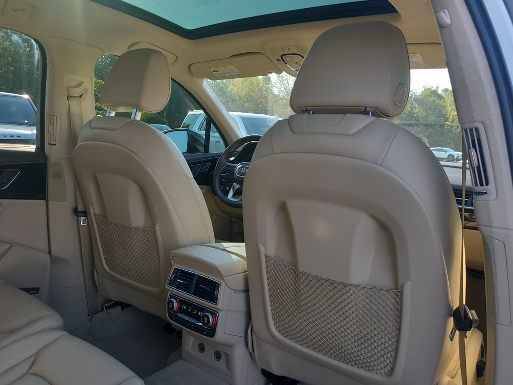 Used 2019 Audi Q7 3.0T Prestige w/ Prestige Package AWD/4WD image 19
