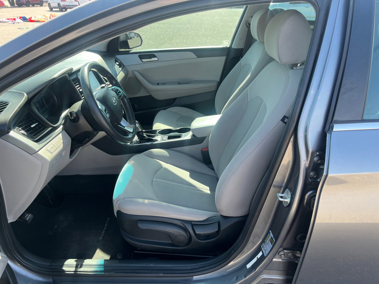 Used 2019 Hyundai Sonata SE FWD image 14