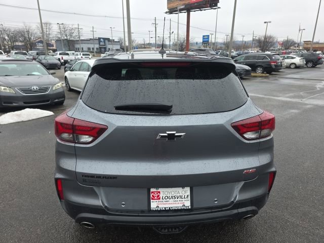 Used 2021 Chevrolet TrailBlazer RS w/ Convenience Package image 5