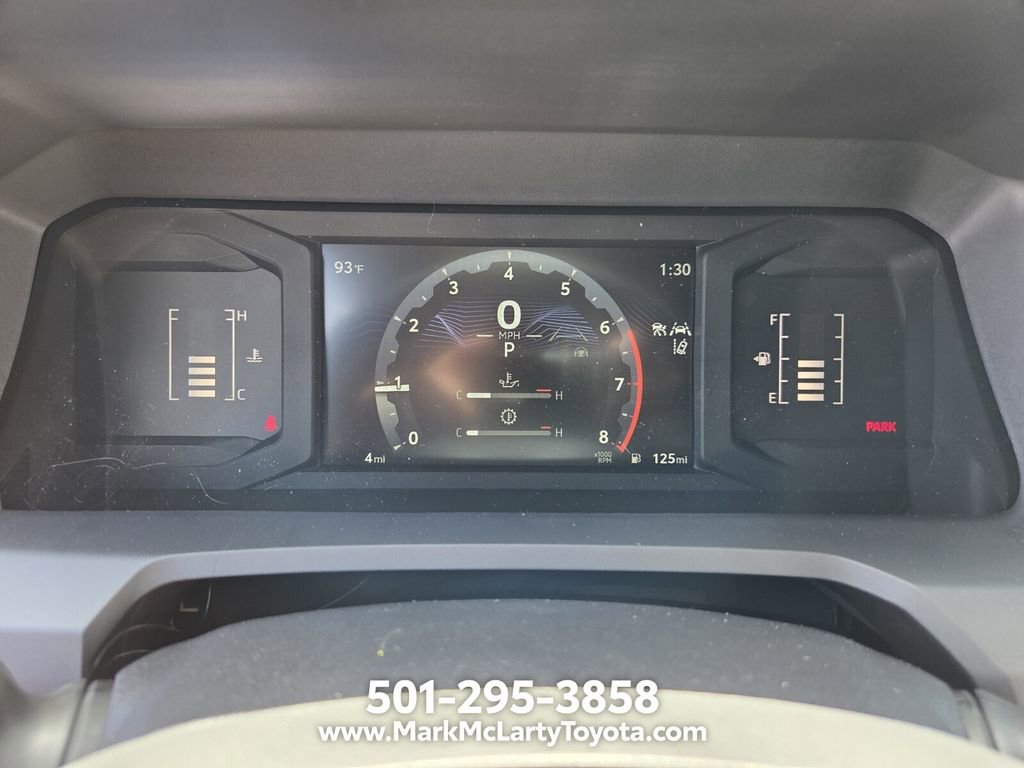 New 2026 Toyota Tacoma SR5 AWD/4WD image 21