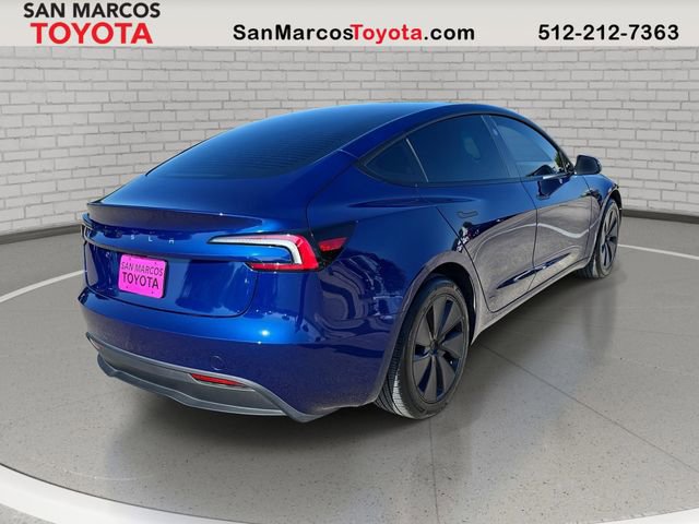 Used 2025 Tesla Model 3 RWD image 6