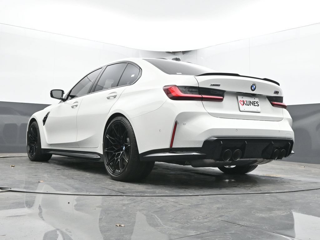 Used 2023 BMW M3 Competition AWD/4WD image 44