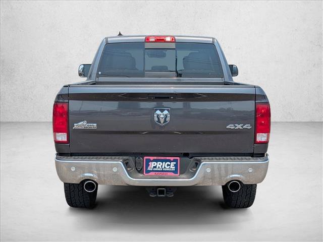 Used 2018 RAM 1500 Big Horn AWD/4WD image 7