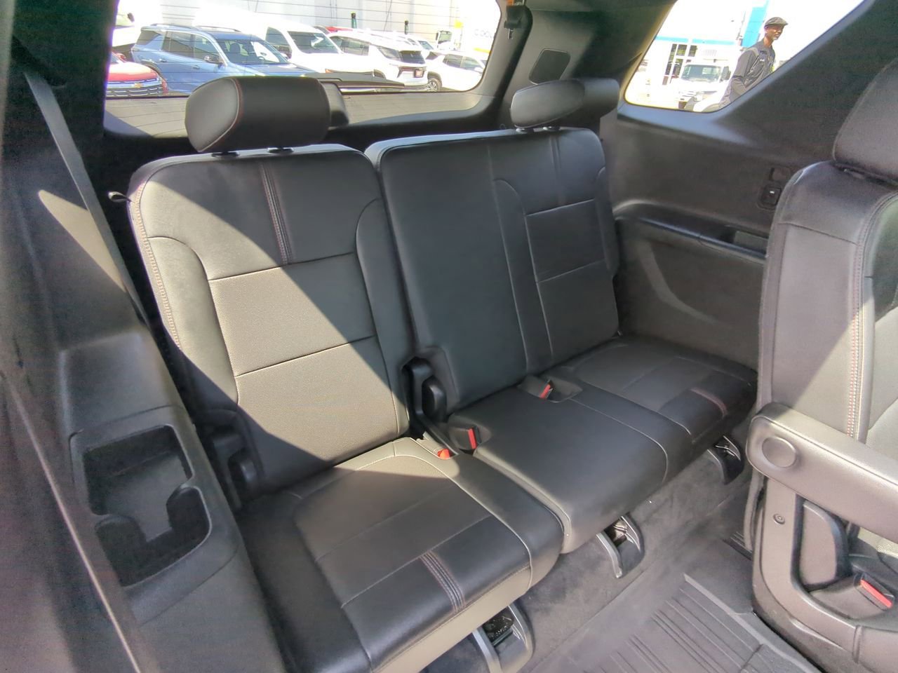 Used 2023 Chevrolet Traverse RS w/ LPO, Floor Liner Package AWD/4WD image 29