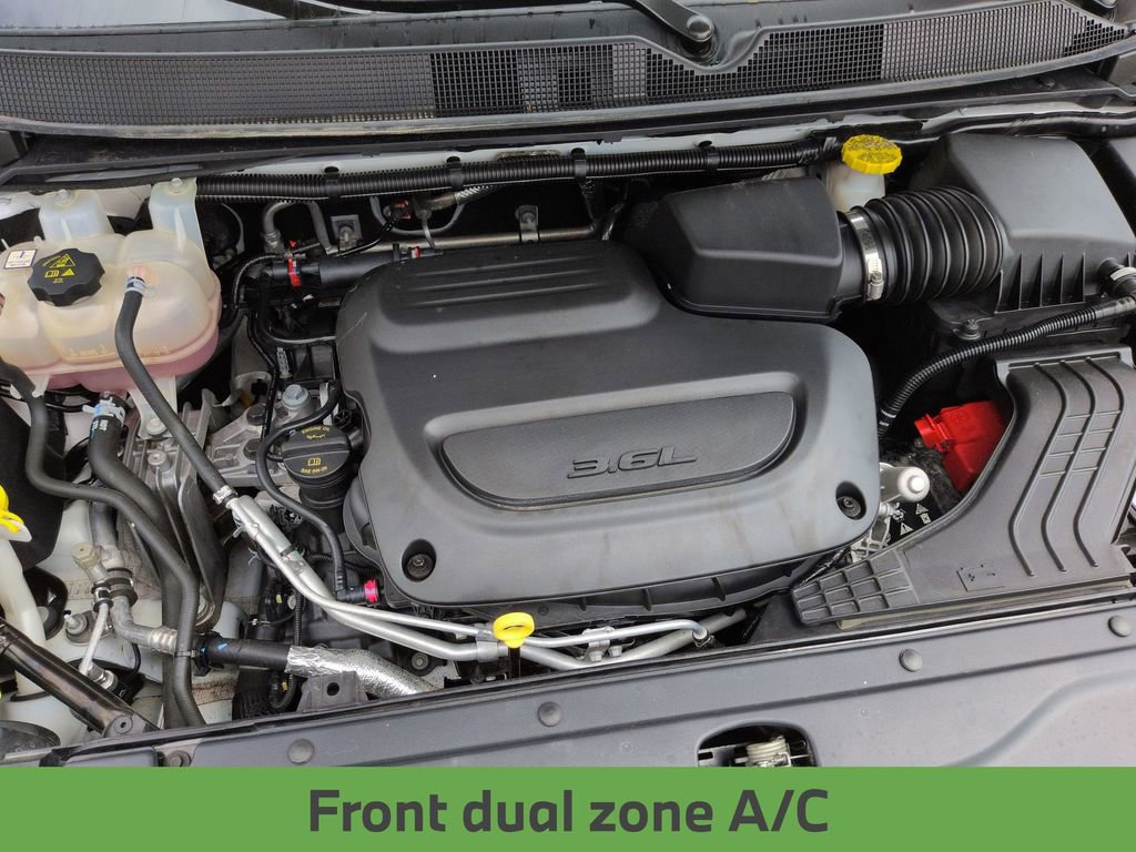 Used 2024 Chrysler Voyager LX w/ Fleet Security Group image 15