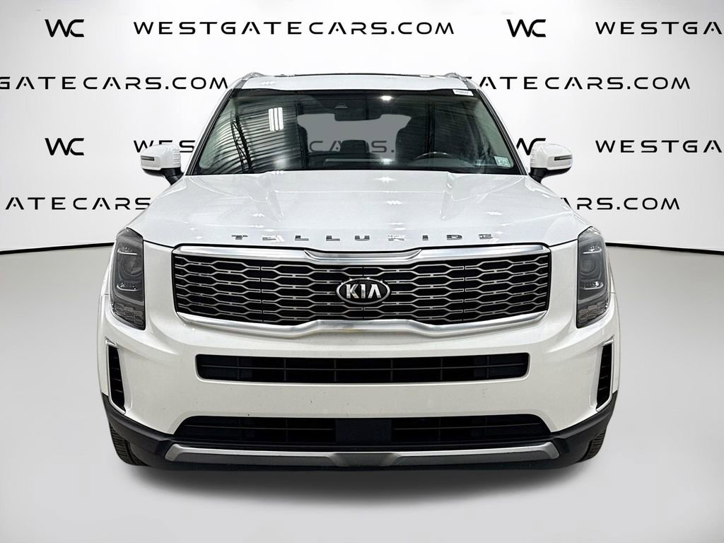 Used 2020 Kia Telluride S w/ S 8 Passenger Seating Package image 4