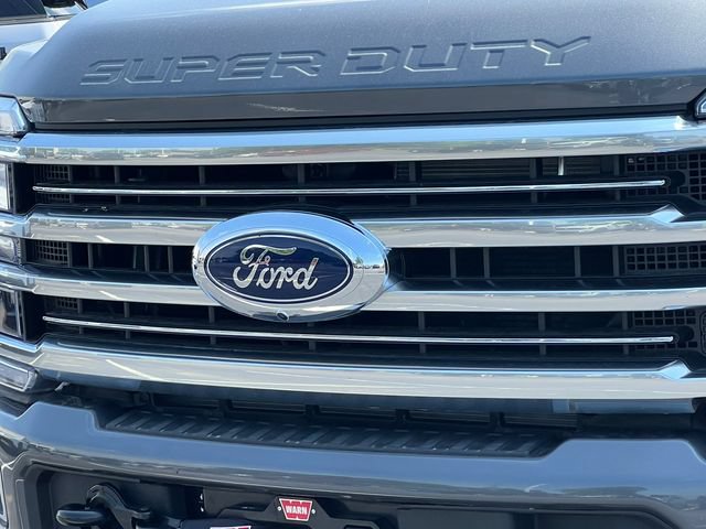 New 2026 Ford F350 Platinum w/ Platinum Plus Package AWD/4WD image 54