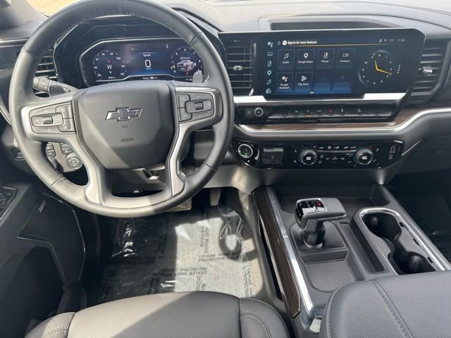 Used 2025 Chevrolet Silverado 1500 LT Trail Boss w/ Convenience Package II AWD/4WD image 13