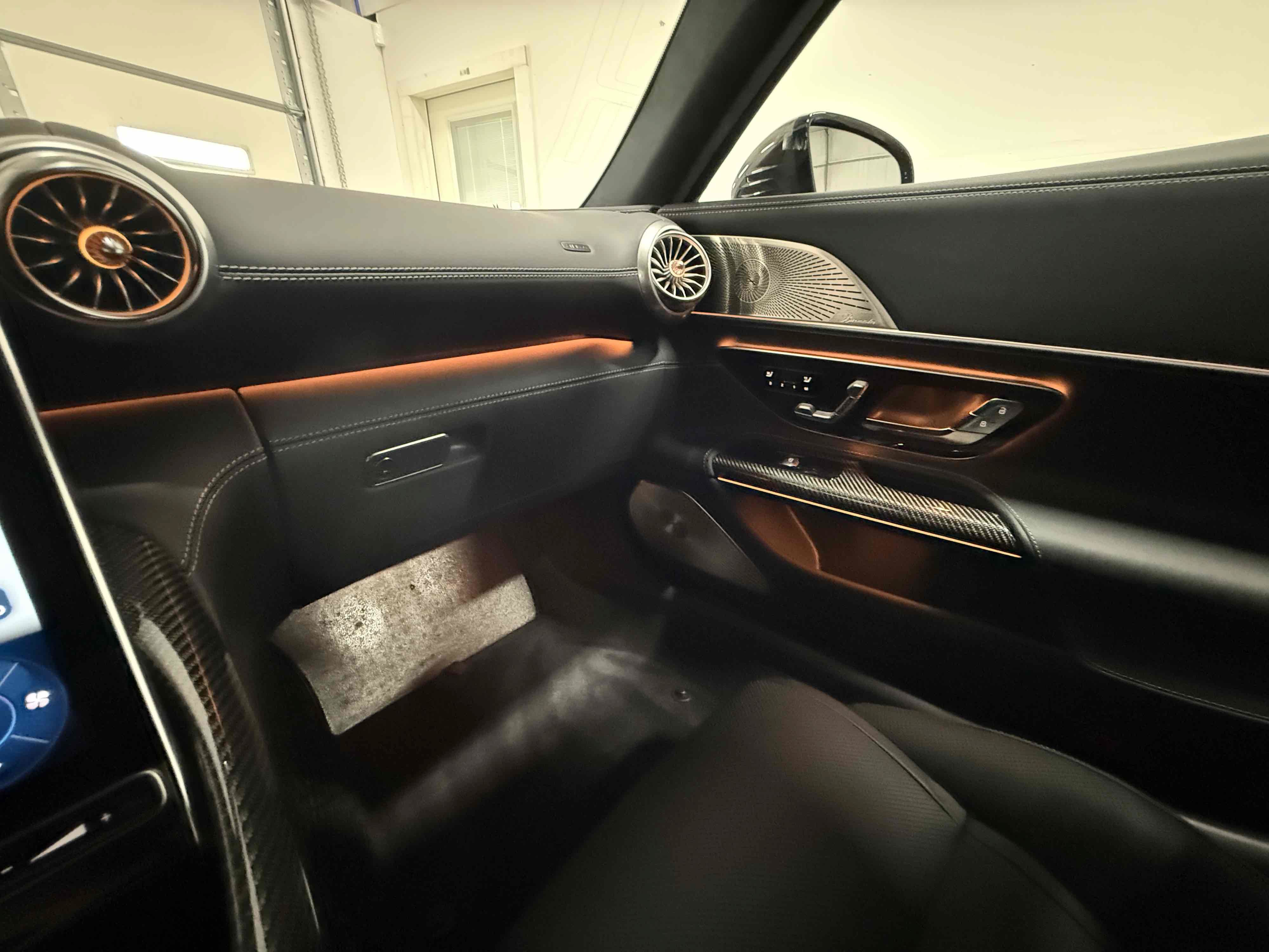 Used 2025 Mercedes-Benz AMG GT 63 image 72
