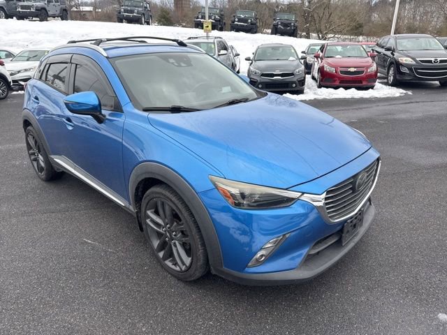 Used 2016 MAZDA CX-3 Grand Touring image 2