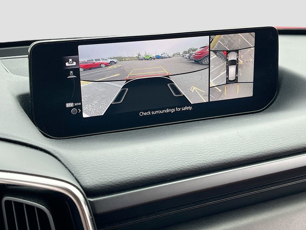 Used 2025 MAZDA CX-50 2.5 Turbo w/ Premium Plus Pkg image 14