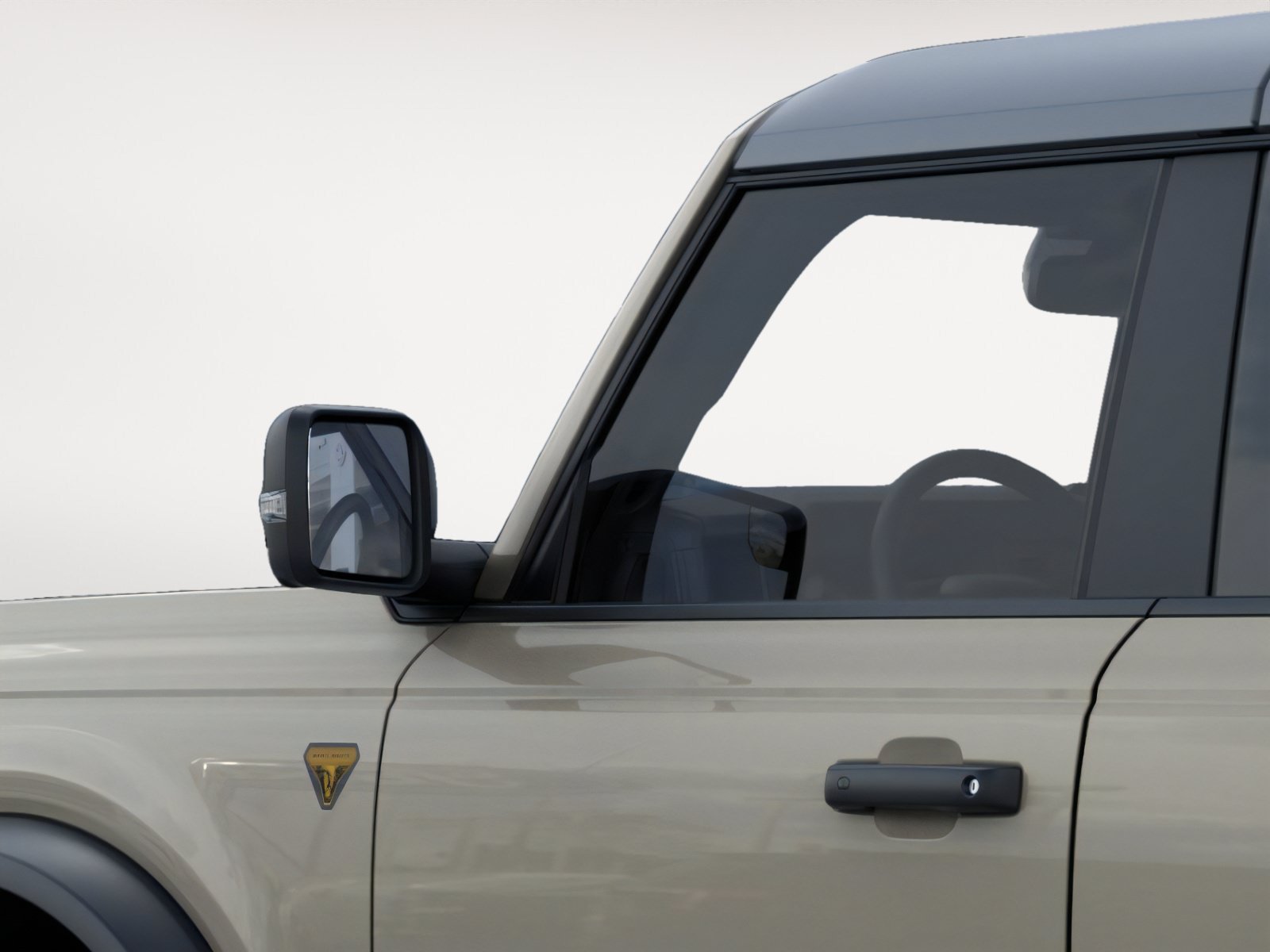New 2025 Ford Bronco Badlands AWD/4WD image 22