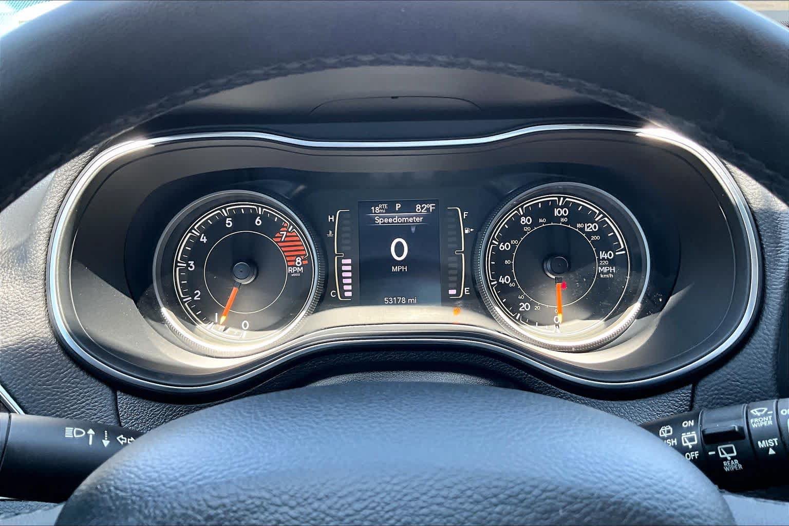 Used 2022 Jeep Cherokee Latitude AWD/4WD image 21