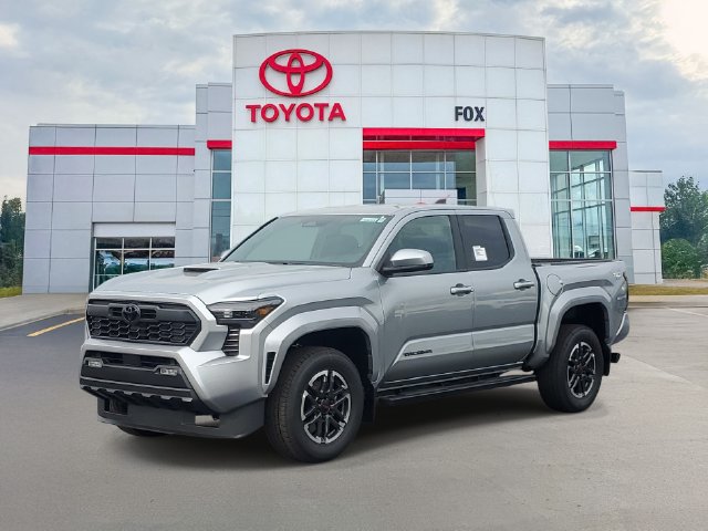 New 2026 Toyota Tacoma TRD Sport AWD/4WD image 2