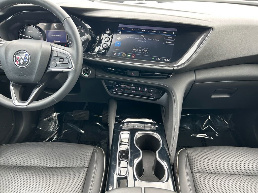 Used 2021 Buick Envision Essence w/ Sport Touring Package image 13
