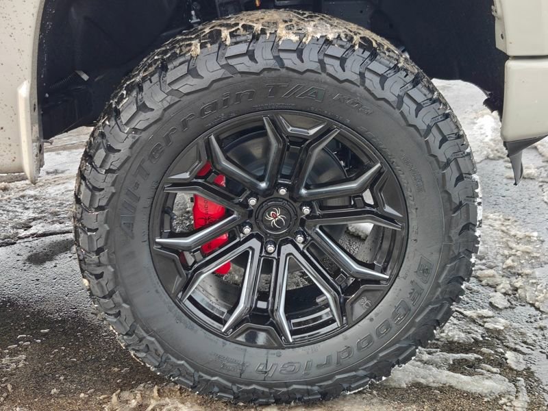 New 2026 Chevrolet Silverado 1500 RST image 20