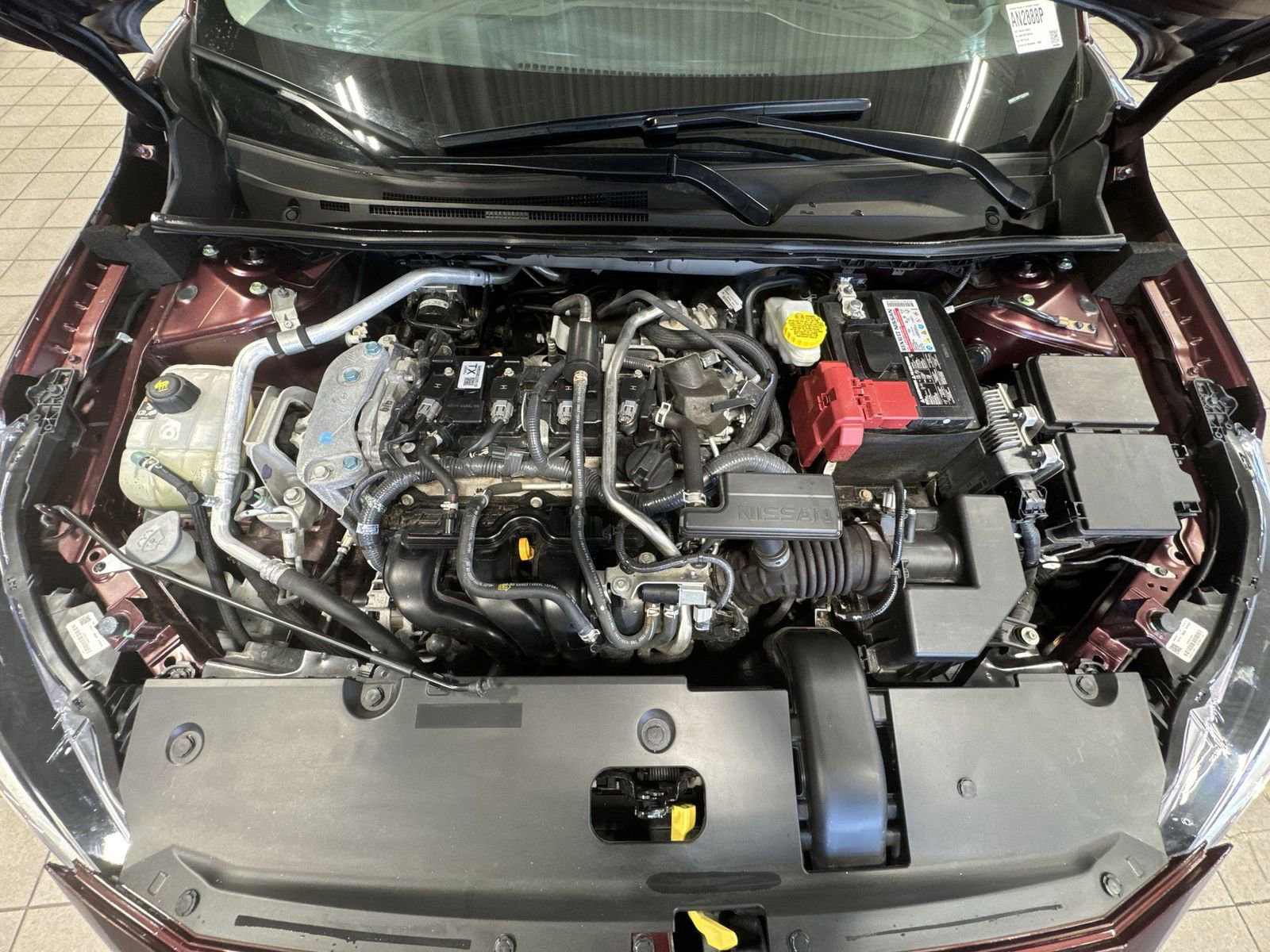 Certified 2023 Nissan Sentra SV w/ All-Weather Package image 34