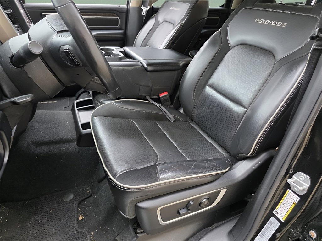 Used 2019 RAM 1500 Laramie image 11