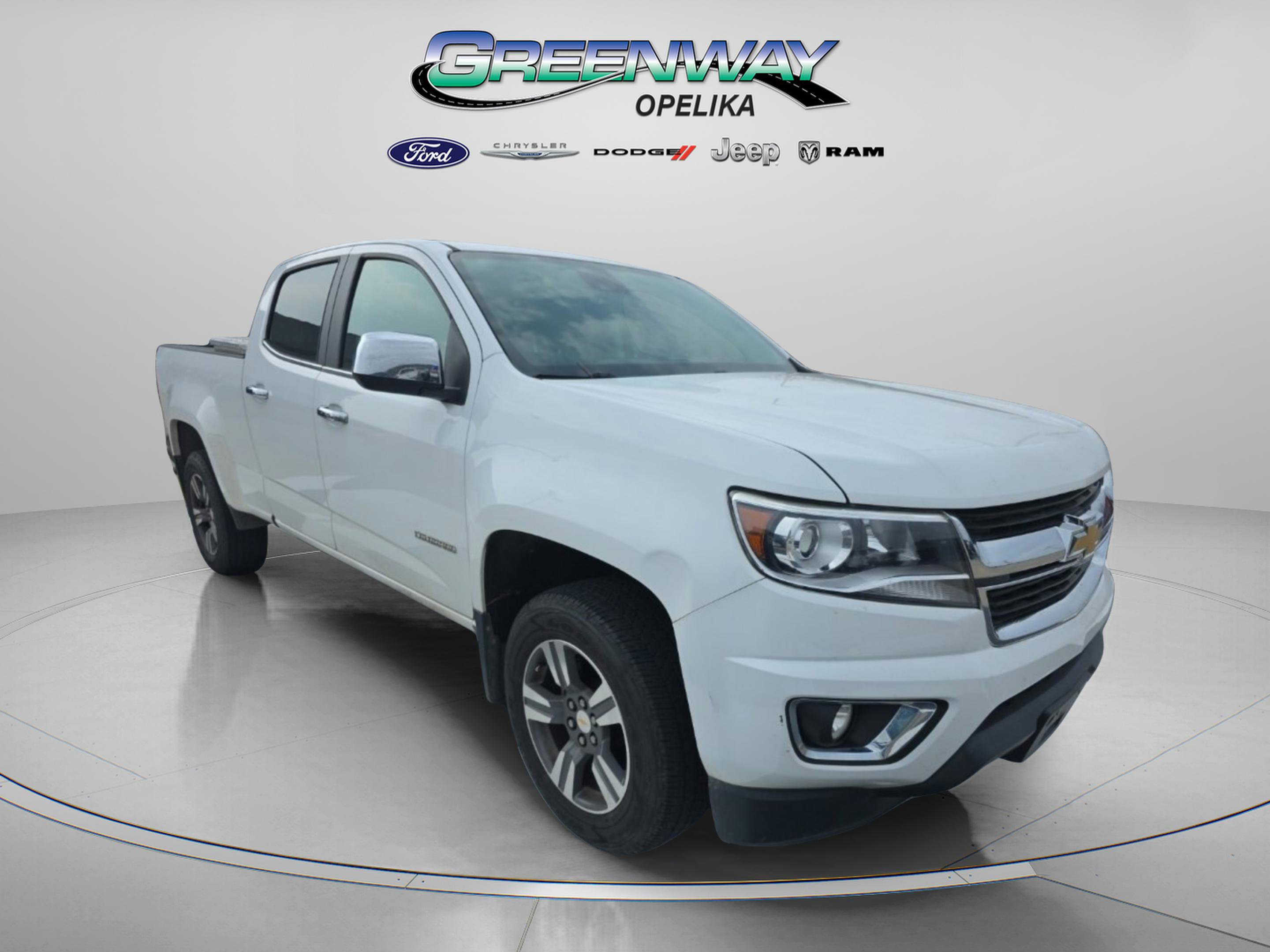 Used 2015 Chevrolet Colorado LT w/ Luxury Package image 17