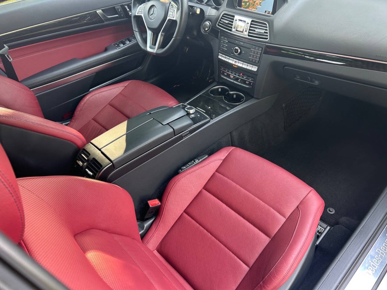 Used 2017 Mercedes-Benz E 400 4MATIC Coupe image 14
