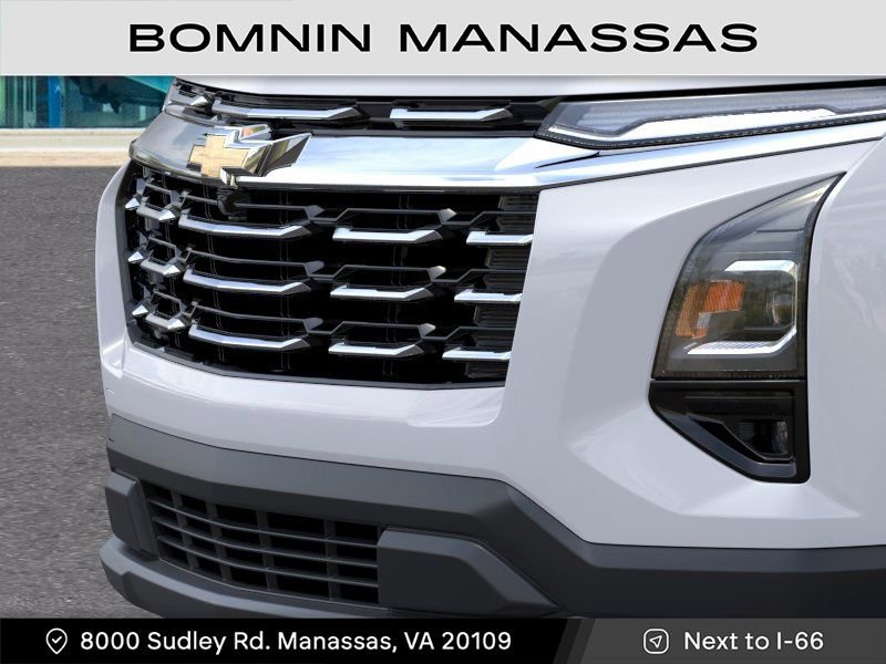 New 2026 Chevrolet Equinox LT FWD image 13