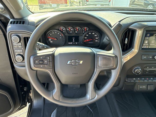 New 2026 Chevrolet Silverado 1500 Custom w/ Rally Edition image 11