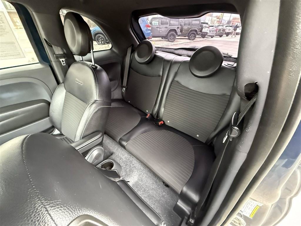 Used 2015 FIAT 500 Turbo FWD image 13