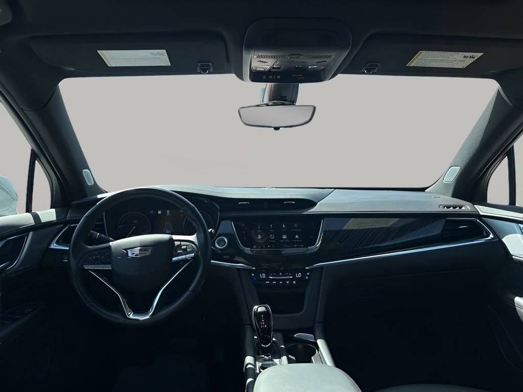 Certified 2023 Cadillac XT6 Premium Luxury w/ Technology Package AWD/4WD image 21