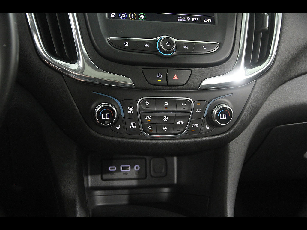 Certified 2023 Chevrolet Equinox LT AWD/4WD image 14