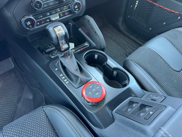 Used 2025 Ford Bronco Raptor AWD/4WD image 23