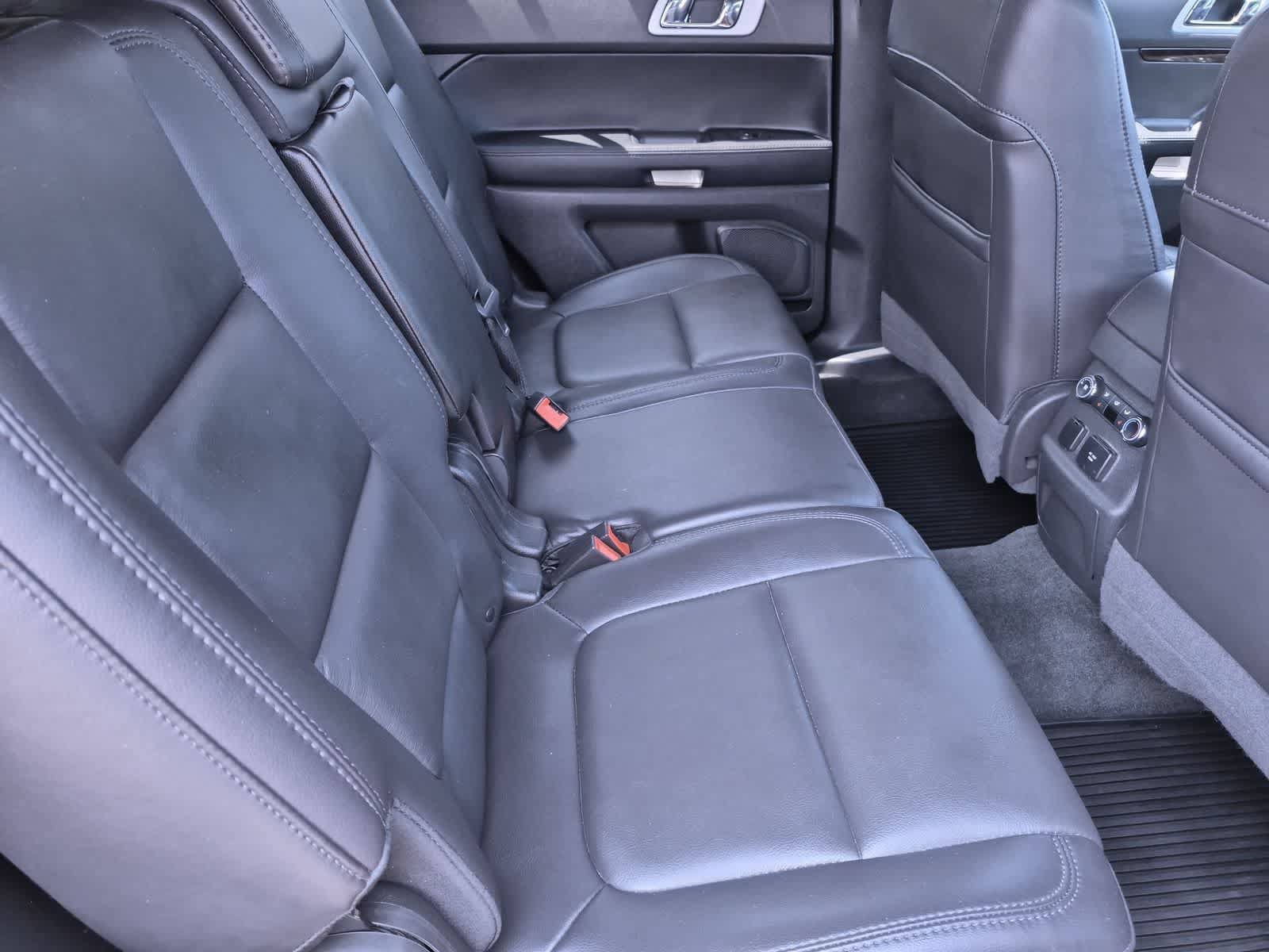 Used 2015 Ford Explorer Limited FWD image 20