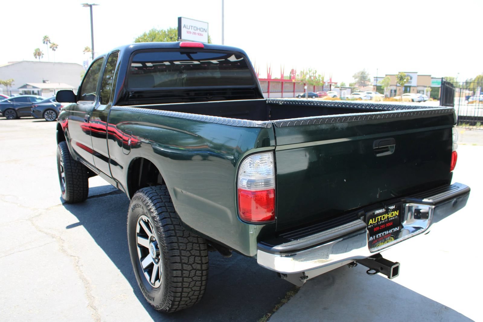 Used 2000 Toyota Tacoma 4x4 Xtracab V6 image 16