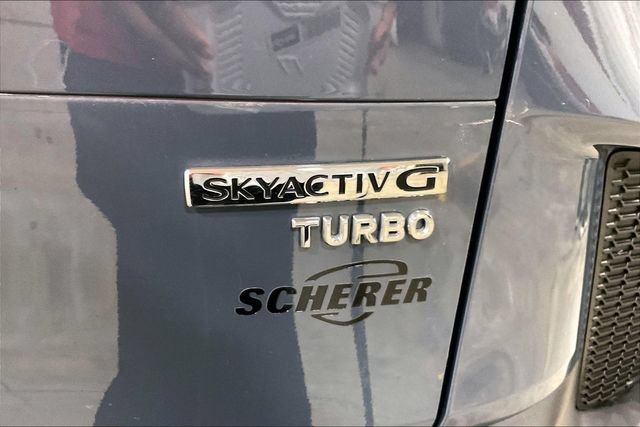 Certified 2024 MAZDA CX-50 AWD 2.5 Turbo w/ Cargo Package image 8
