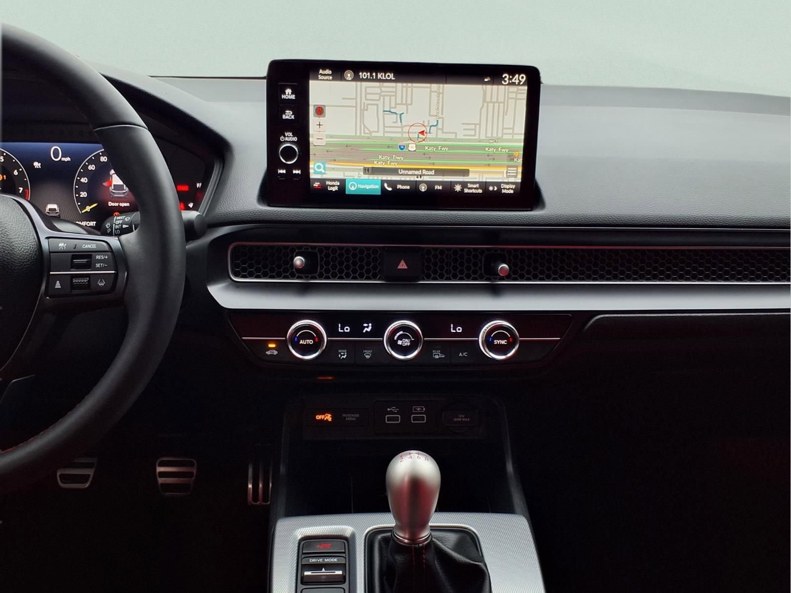 Used 2024 Honda Civic Type R image 16