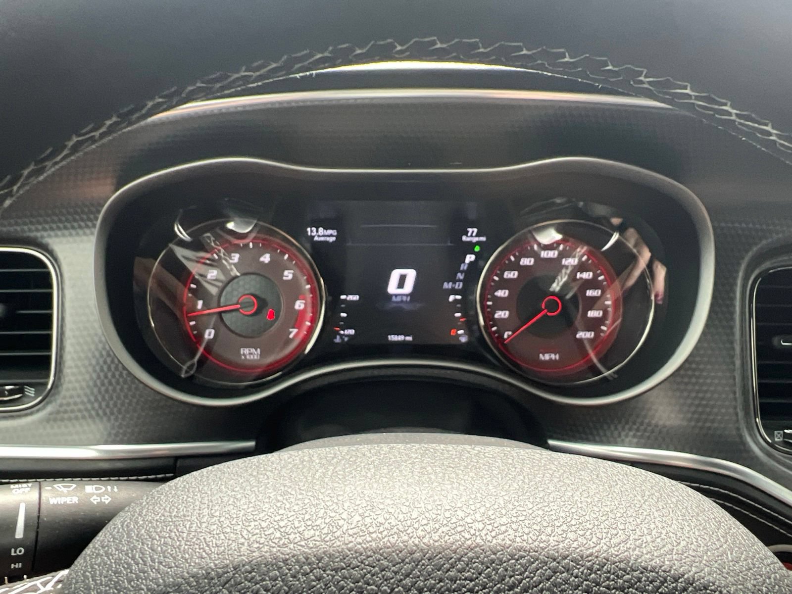 Used 2022 Dodge Charger SRT Hellcat w/ Harman/Kardon Audio Group RWD image 14