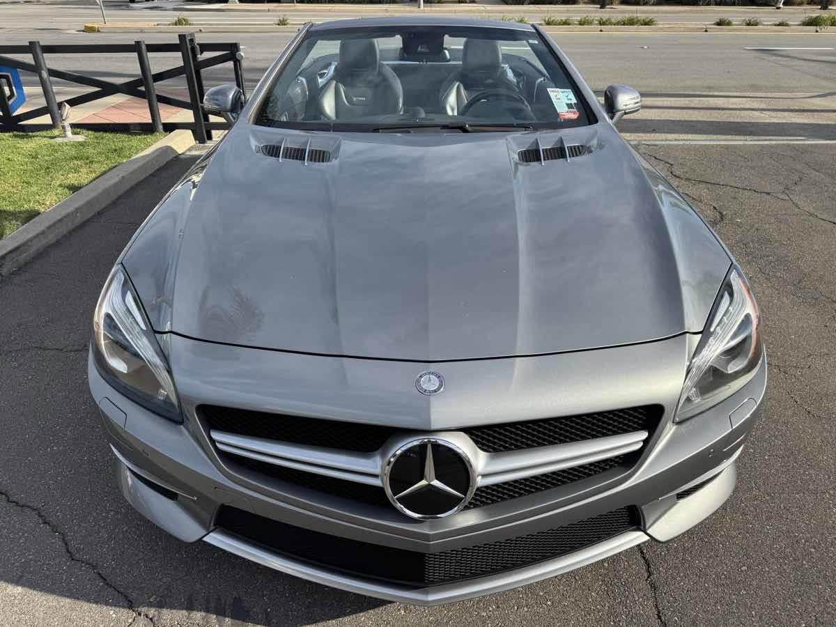Used 2013 Mercedes-Benz SL 63 AMG image 15