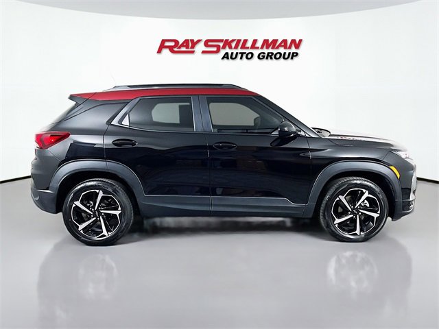 Used 2022 Chevrolet TrailBlazer RS w/ Technology Package image 8