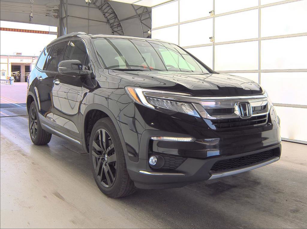 Used 2021 Honda Pilot Touring image 5