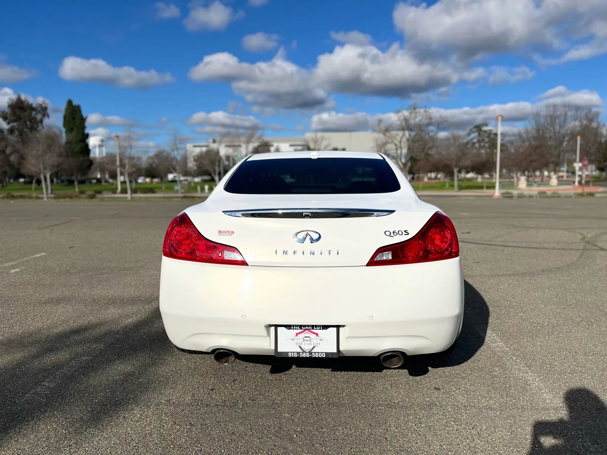 Used 2014 INFINITI Q60 Journey w/ Premium Package image 6